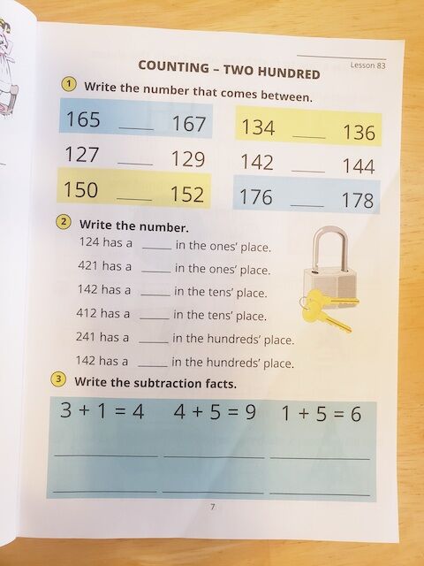 Horizon Math 2 Super Honest Horizons Math Review: Everything You Want to Know - The ...