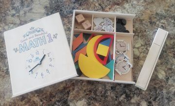 Simple Math Box Simply Good and Beautiful Math Review: Hate It Or Love It? - The Simple ...