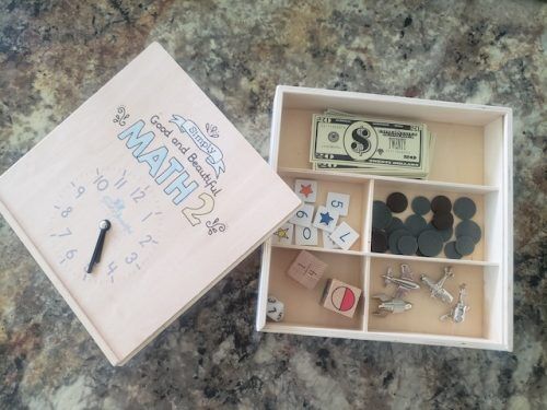 Friendly Box Math Simply Good and Beautiful Math Review: Hate It Or Love It? - The Simple ...