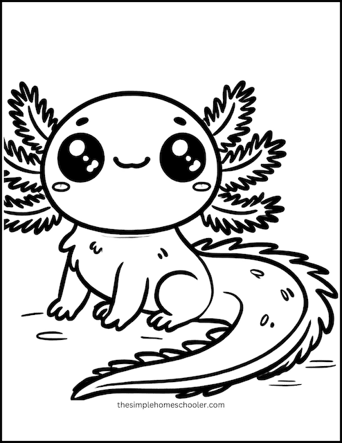 cute pictures to coloring